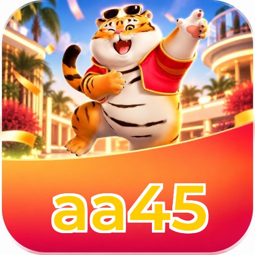 aa45 Logo