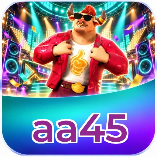 aa45 App Logo - Aplicativo Oficial iOS e Android