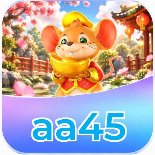 aa45 Fortune Tiger - Logo Oficial