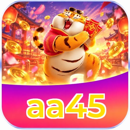 aa45 Logo