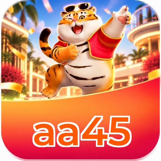 aa45 Logo