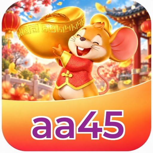 aa45 Cassino ao Vivo - Logo Oficial