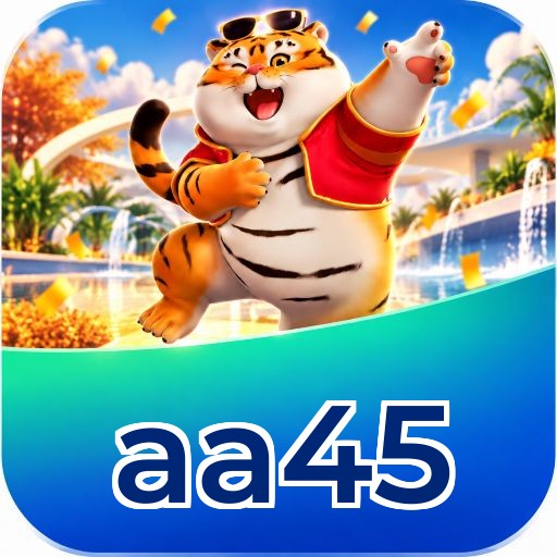 aa45 Logo