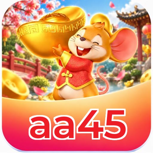 aa45 Cadastro - Logo Oficial