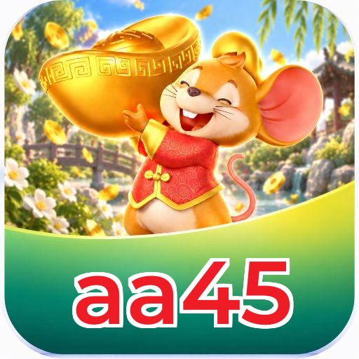 aa45 Login - Logo Oficial