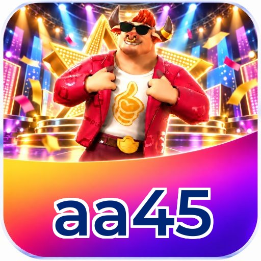aa45 Telegram - Logo Oficial
