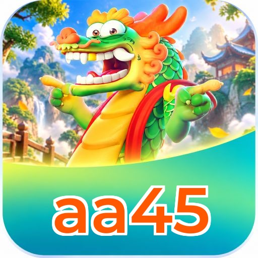 aa45 Logo