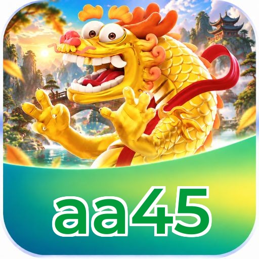 aa45 Logo