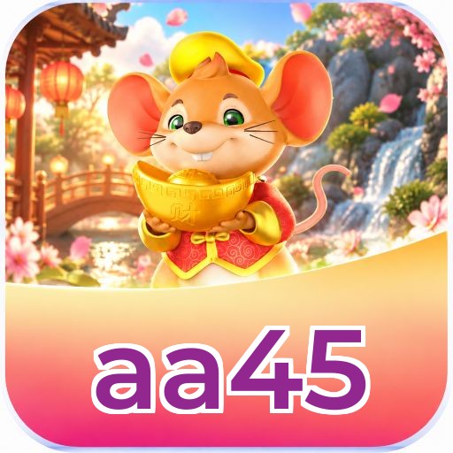 aa45 Logo