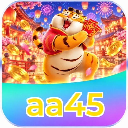 aa45 Logo