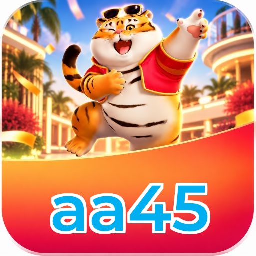 aa45 Logo