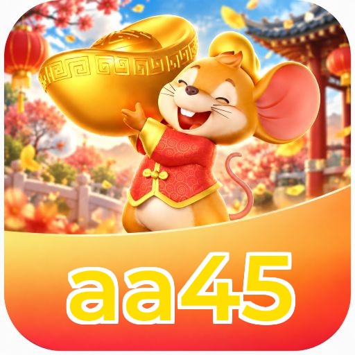 aa45 Logo