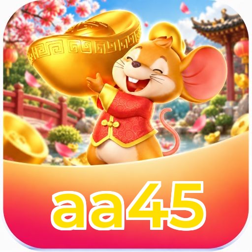 aa45 Logo