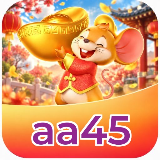 aa45 Logo