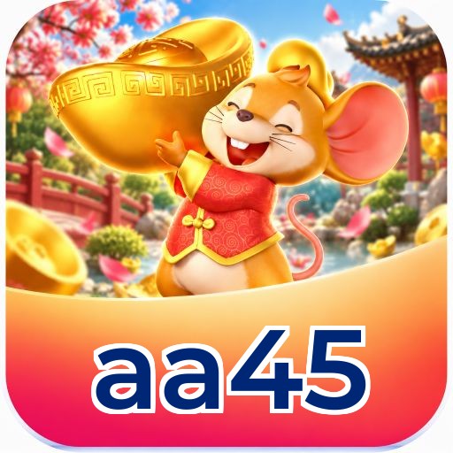 aa45 Logo