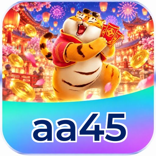aa45 Logo