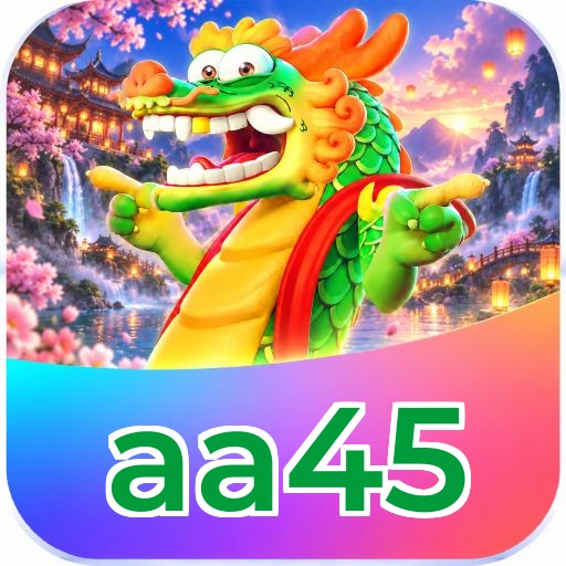 aa45 Logo