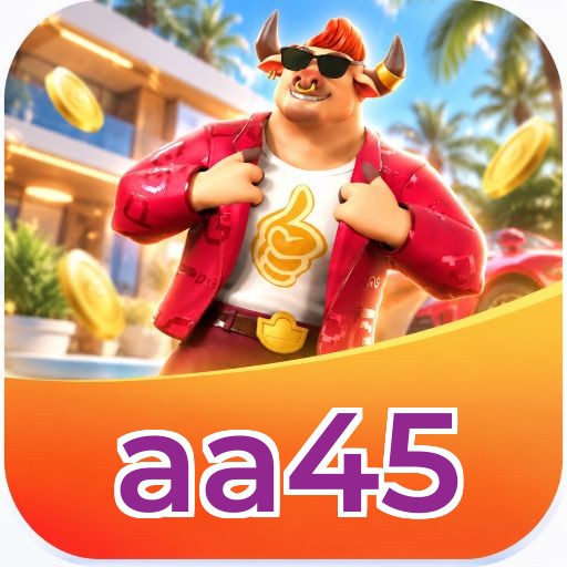 aa45 Logo