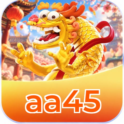 aa45 Bônus - Logo Oficial